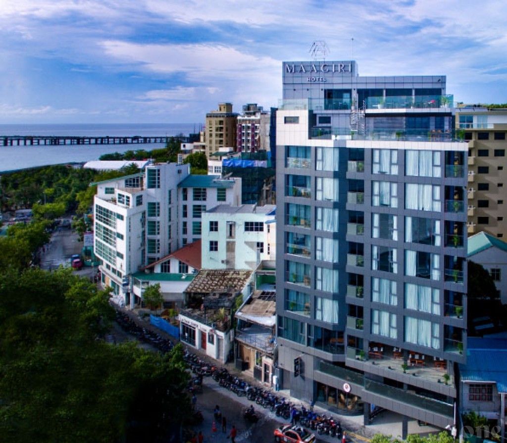 Maagiri Hotel 1