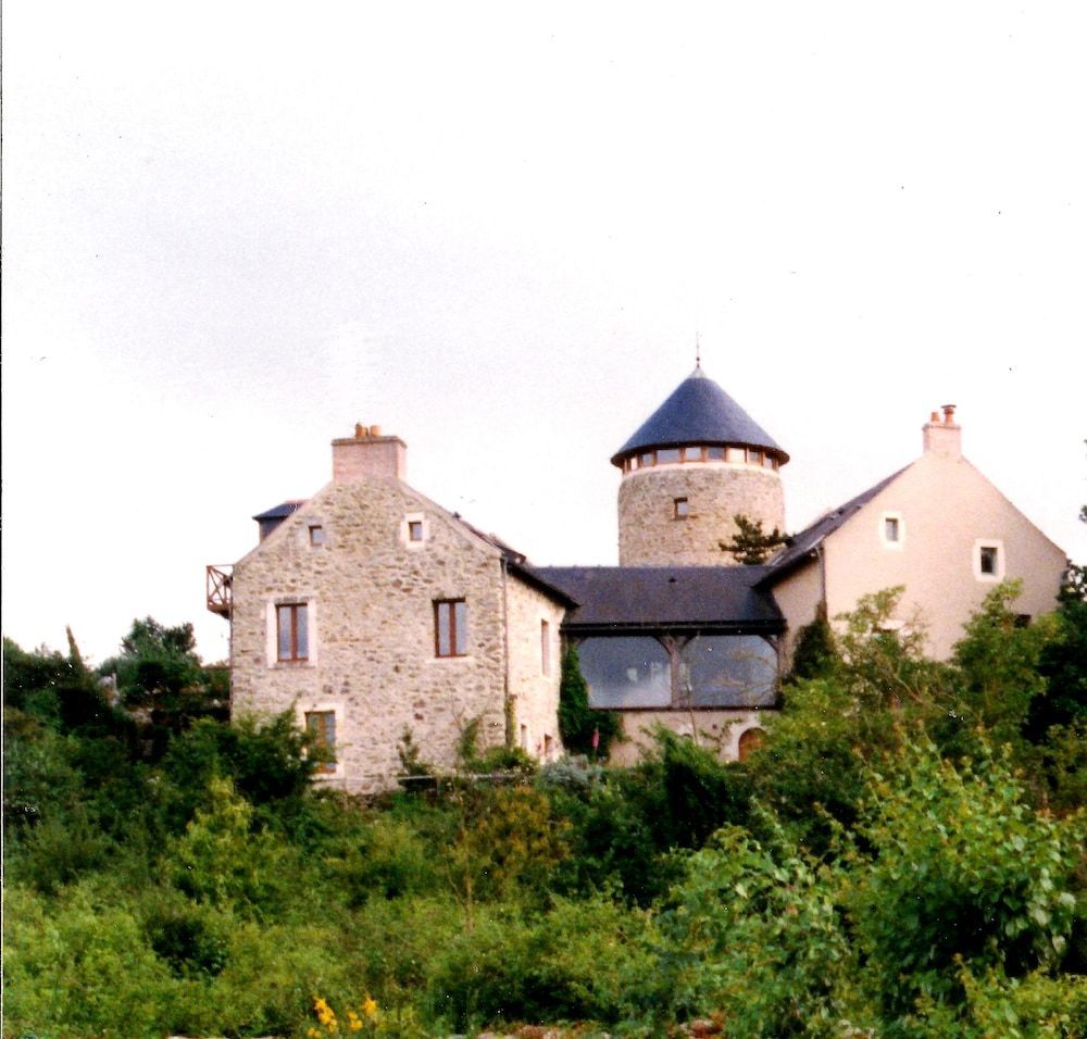 Au Moulin Géant 1