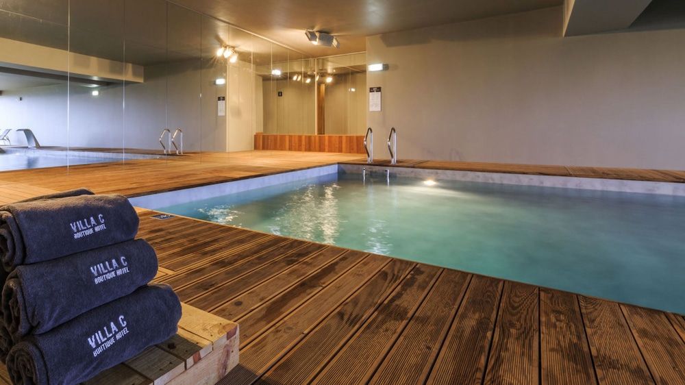 Villa C Boutique Hotel 1
