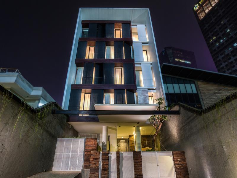 Upscale Suites 1