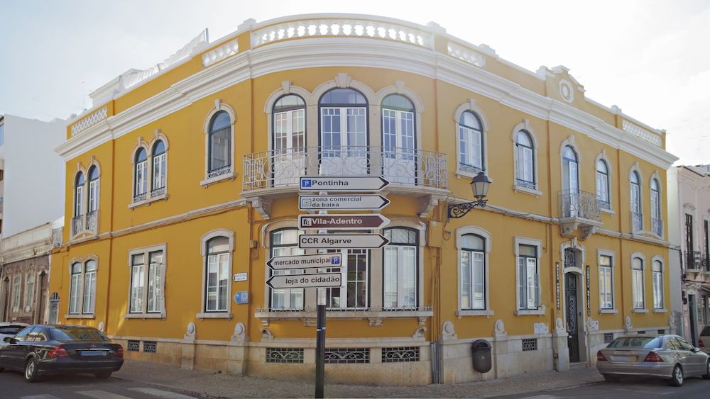 Baixa Terrace Hostel 1