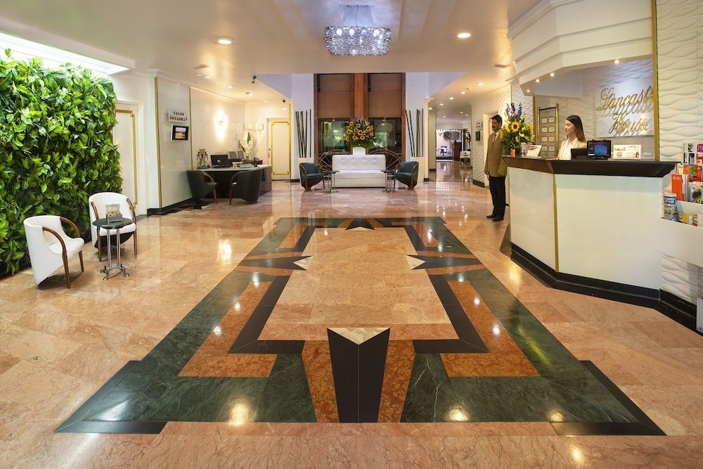 Lancaster House 1