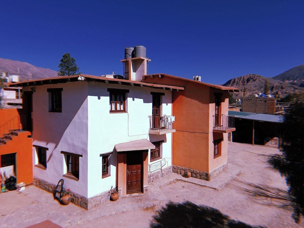 Departamentos Complejo Turístico Cruz Mendoza 1