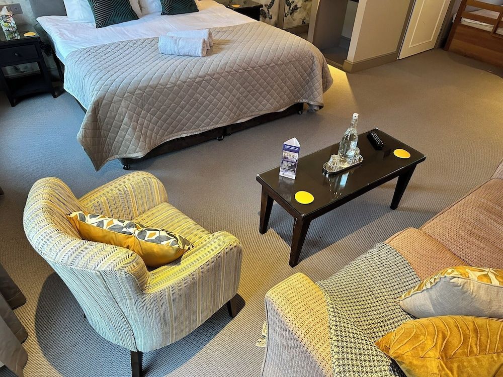 Goswell House Hotel central Windsor 1