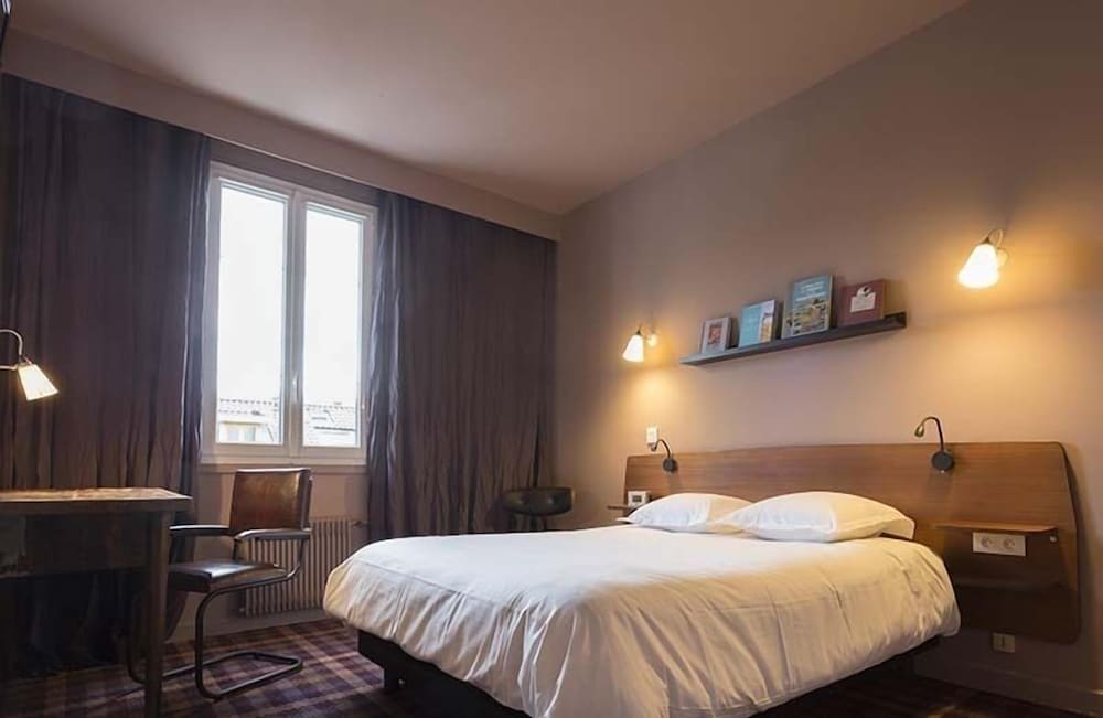 Hotel Beaulieu Lyon Charbonnières 2