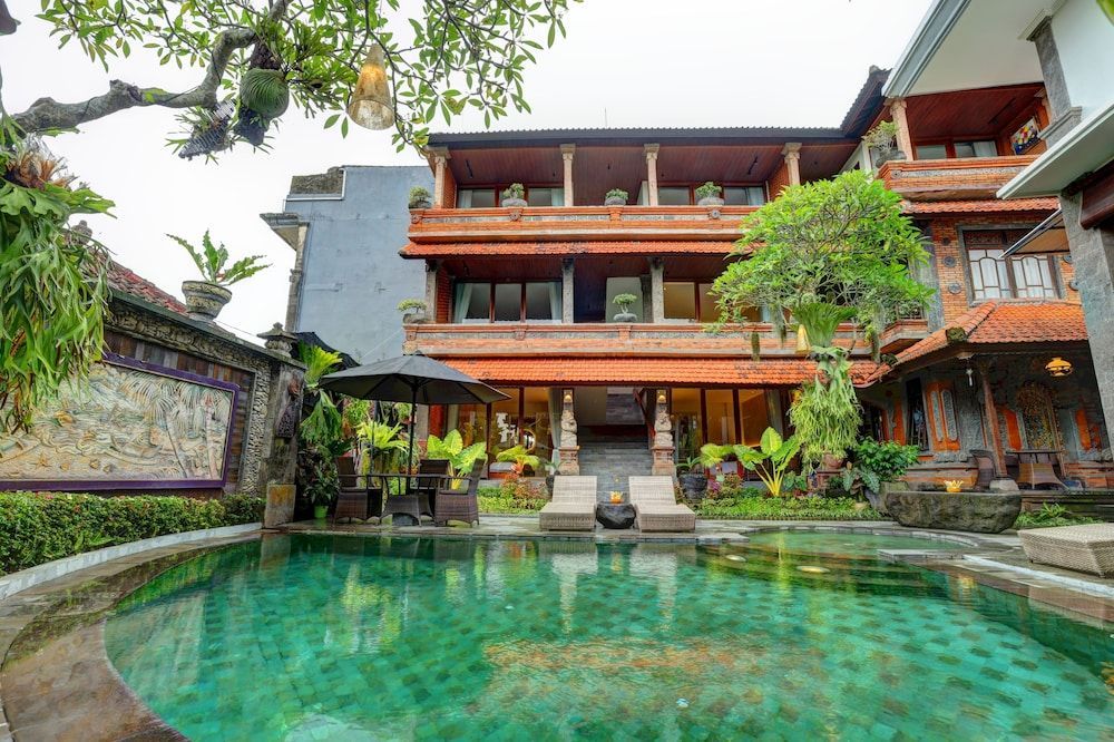 Kun - Kun Guest House Ubud 1