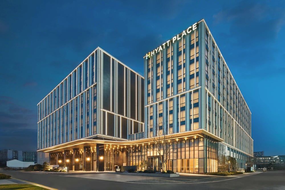 Hyatt Place Nanjing Xuanwu 1