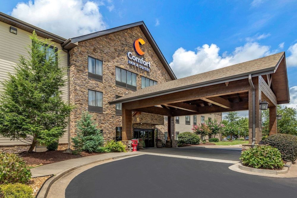 Comfort Inn & Suites Blue Ridge 1