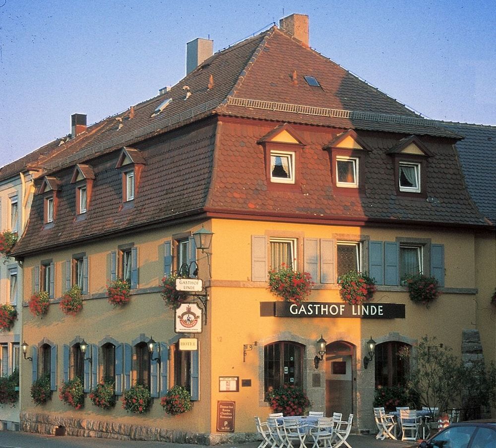 Hotel Gasthof zur Linde 1