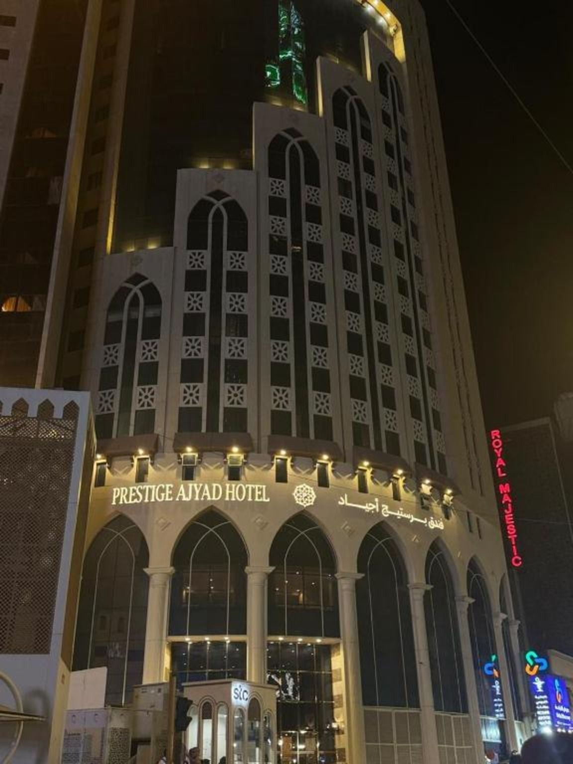 Prestige Ajyad Hotel 2