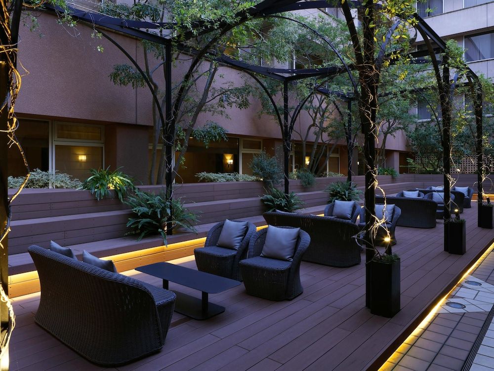 Hotel The Celestine Tokyo Shiba 1