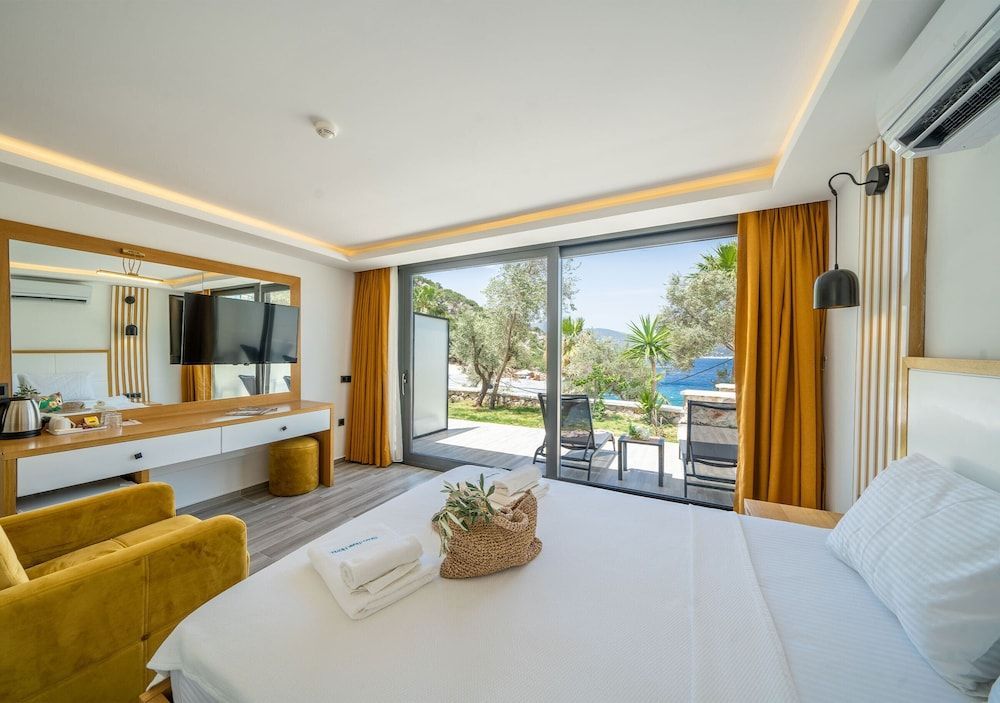 Kalkan Beach Park Hotel 2