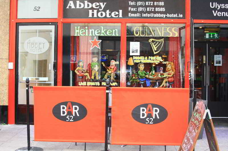 The Abbey Hotel 1