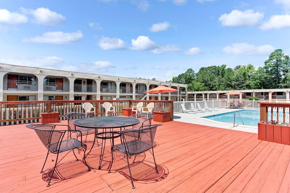 Super 8 by Wyndham Williamsburg/Historic Area 1