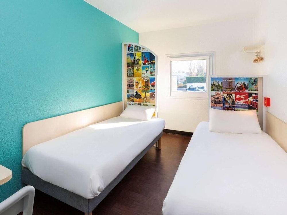 Eco hôtel Rouen Louviers Val de Reuil 1
