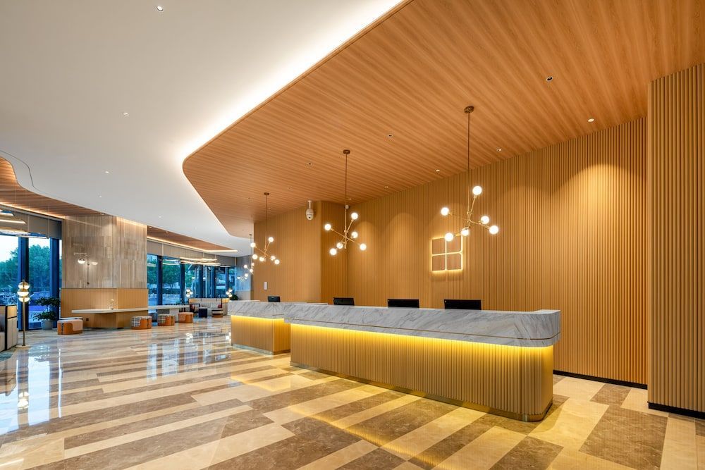 Hilton Garden Inn Nantong Haohe Scenic Area 2