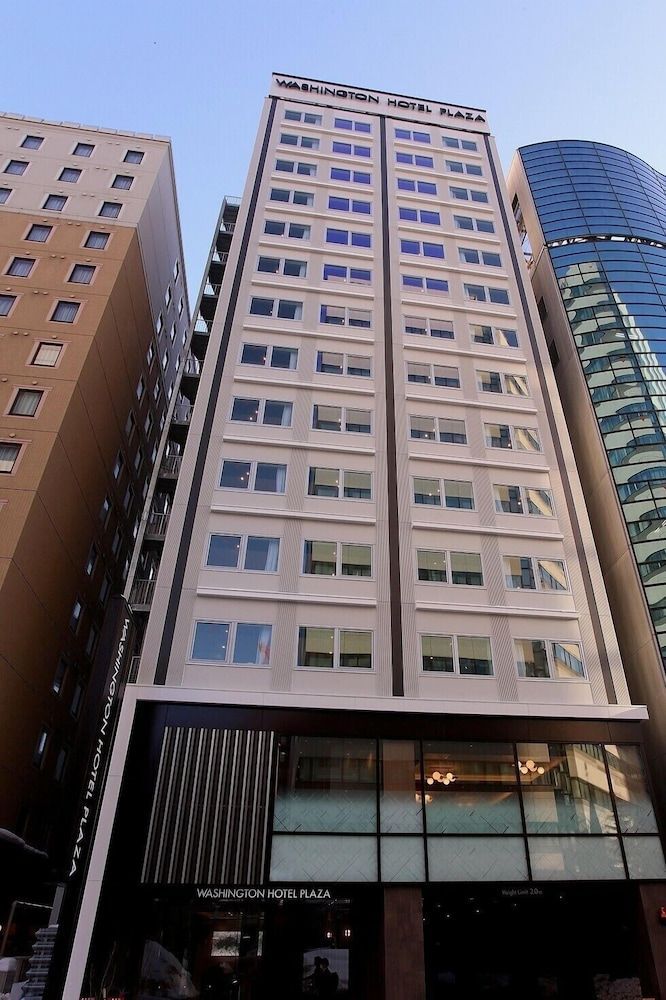 Sapporo Washington Hotel Plaza 1