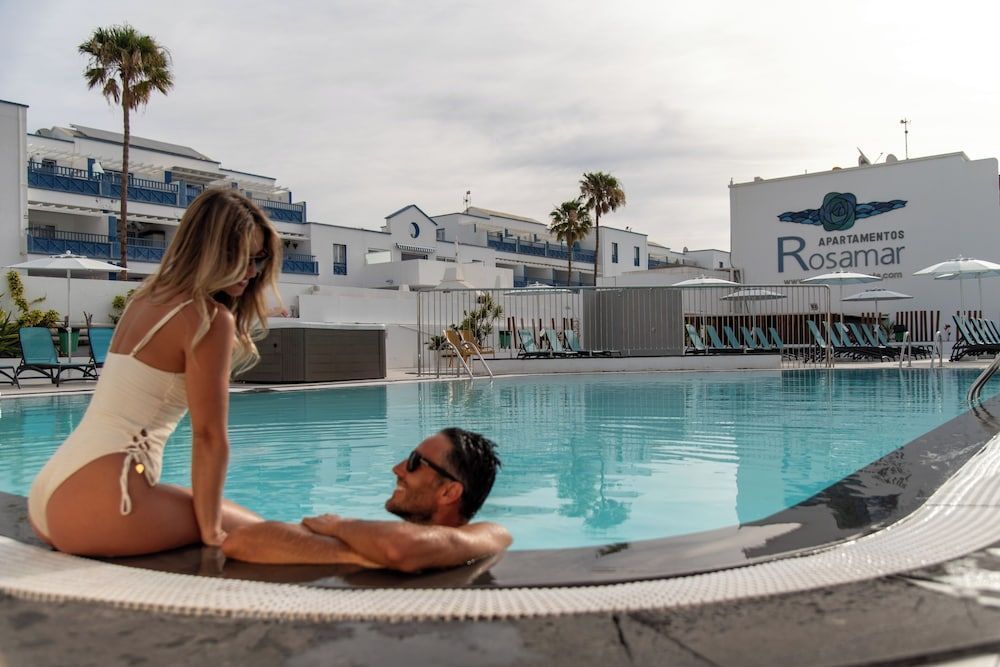 Rosamar Resort Lanzarote 1