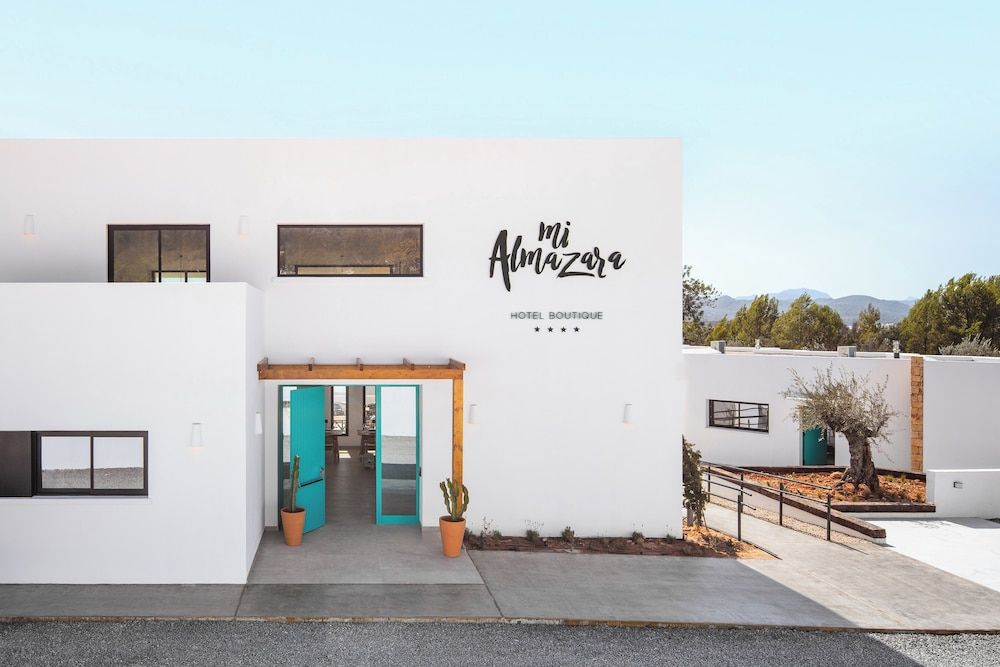 Hotel Boutique Mi AlmaZara 2
