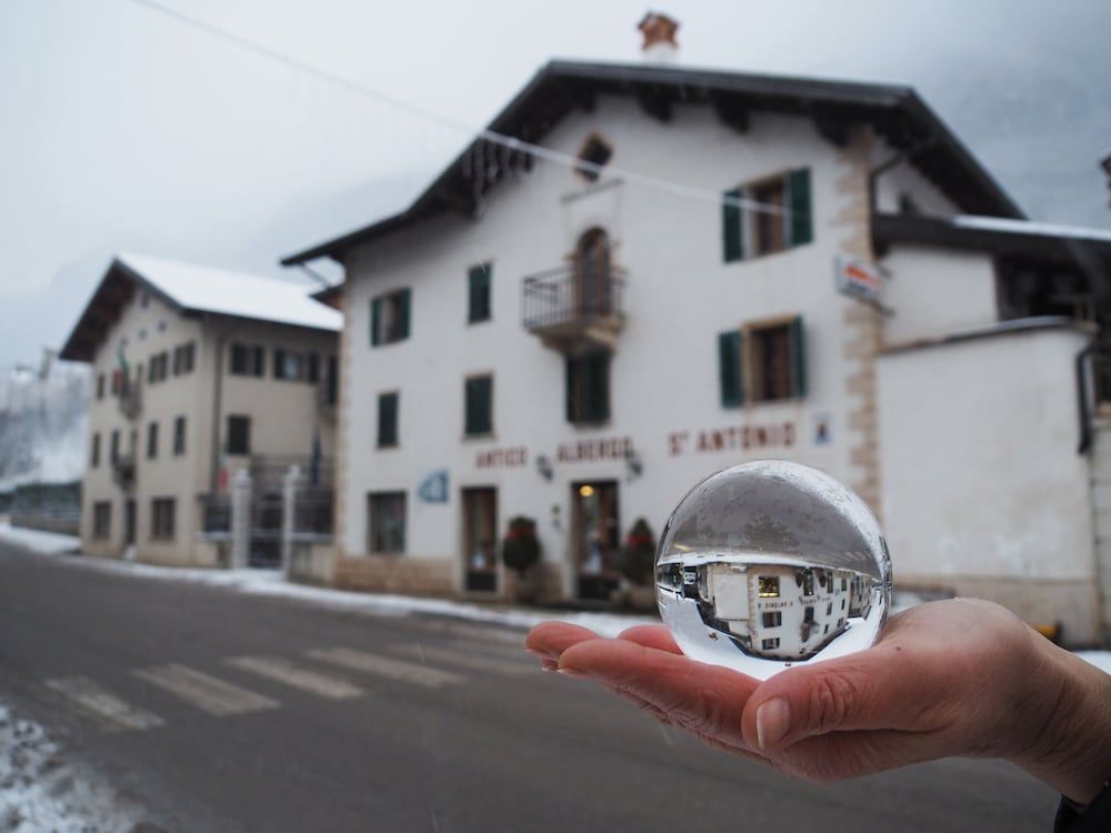 Antico Albergo Sant'Antonio 1