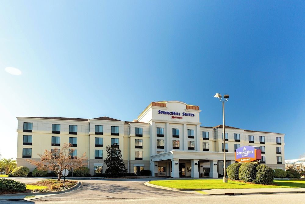 SpringHill Suites Florence 1