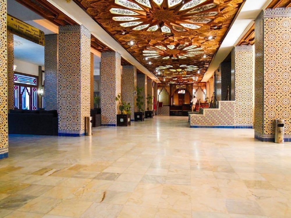 Hotel Les Zianides 2