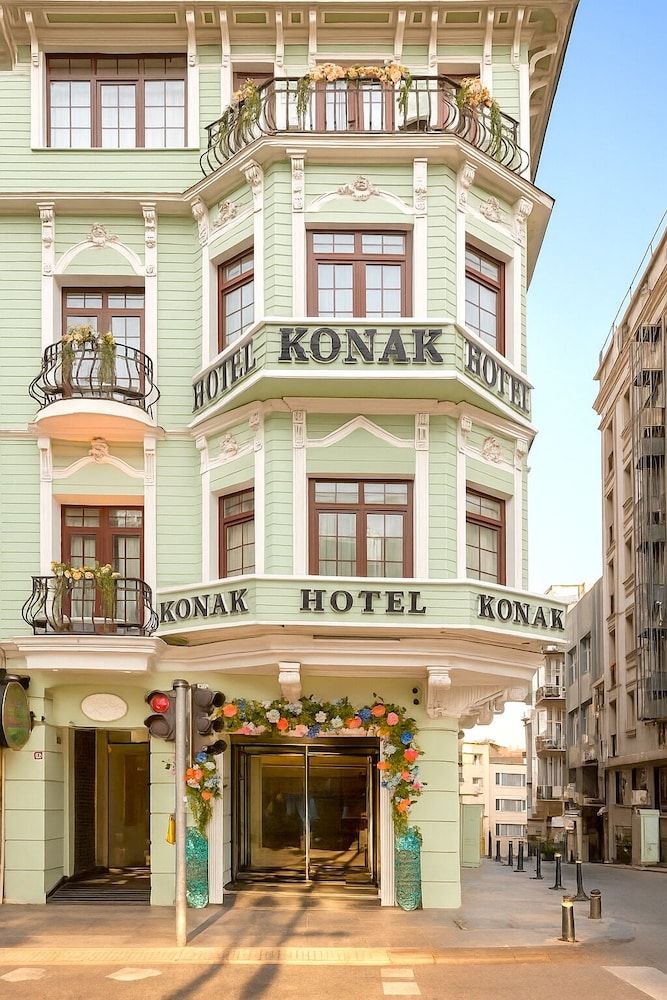 Konak Hotel Taksim 1