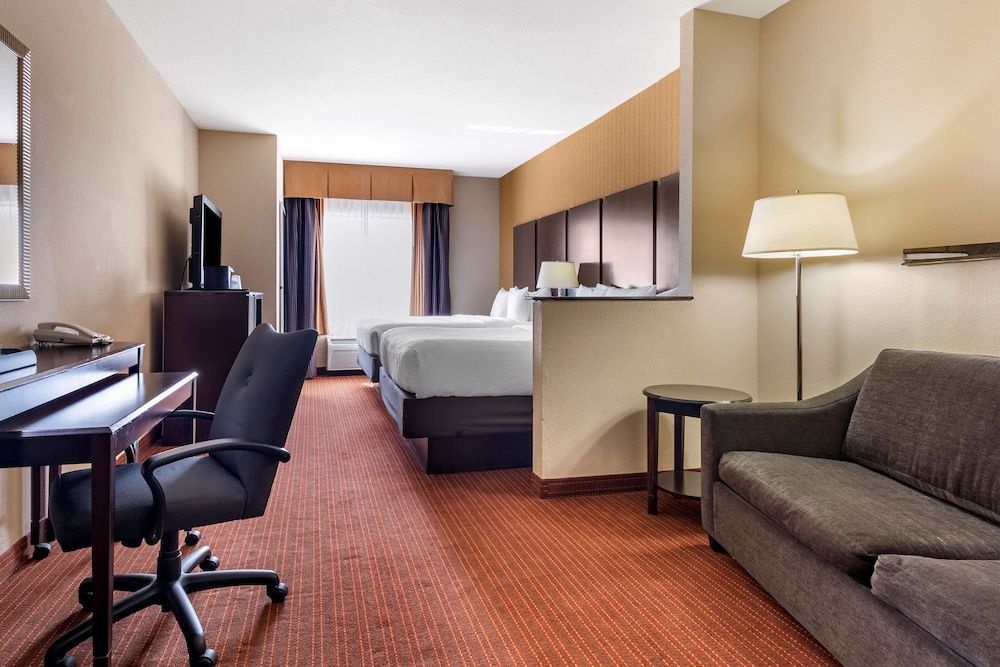 Best Western Plus DFW Airport West Euless 1
