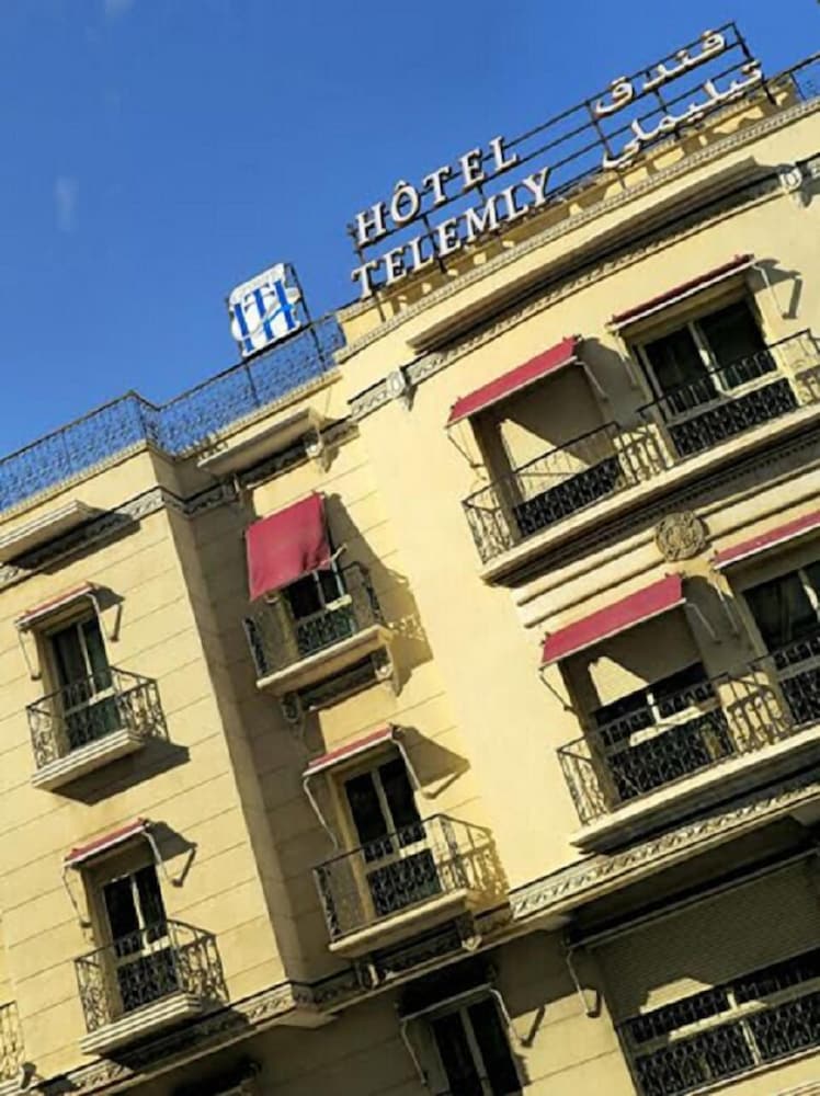 Hôtel Telemly - Chaine El Djazair 1