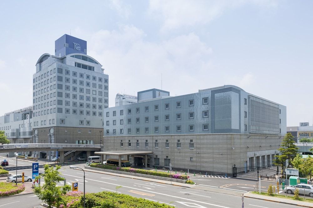 Hotel Nikko Tsukuba 1