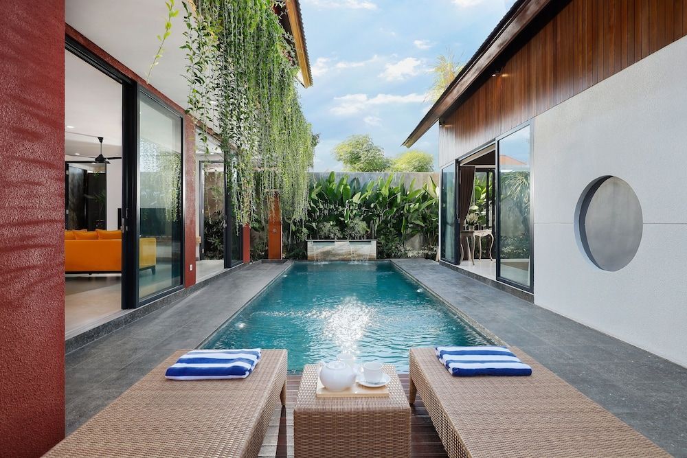 Villa Eliza Canggu 1