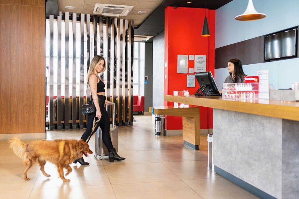 Ibis Guaratingueta Aparecida - Próximo ao Circuito da Fé e Santuário Frei Galvão 2