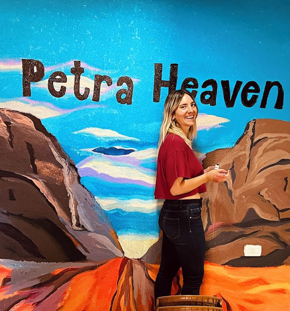 Petra Heaven 2