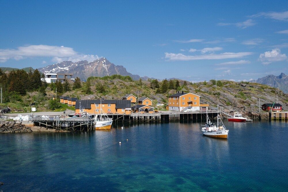 Stamsund Hostel 1