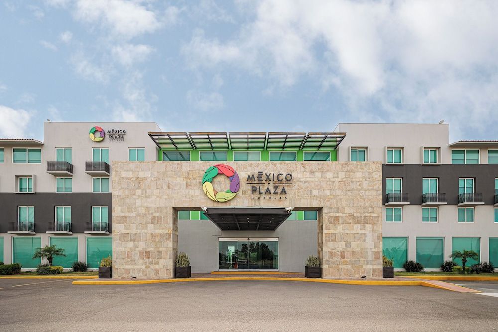 Hotel México Plaza Silao Aeropuerto 1