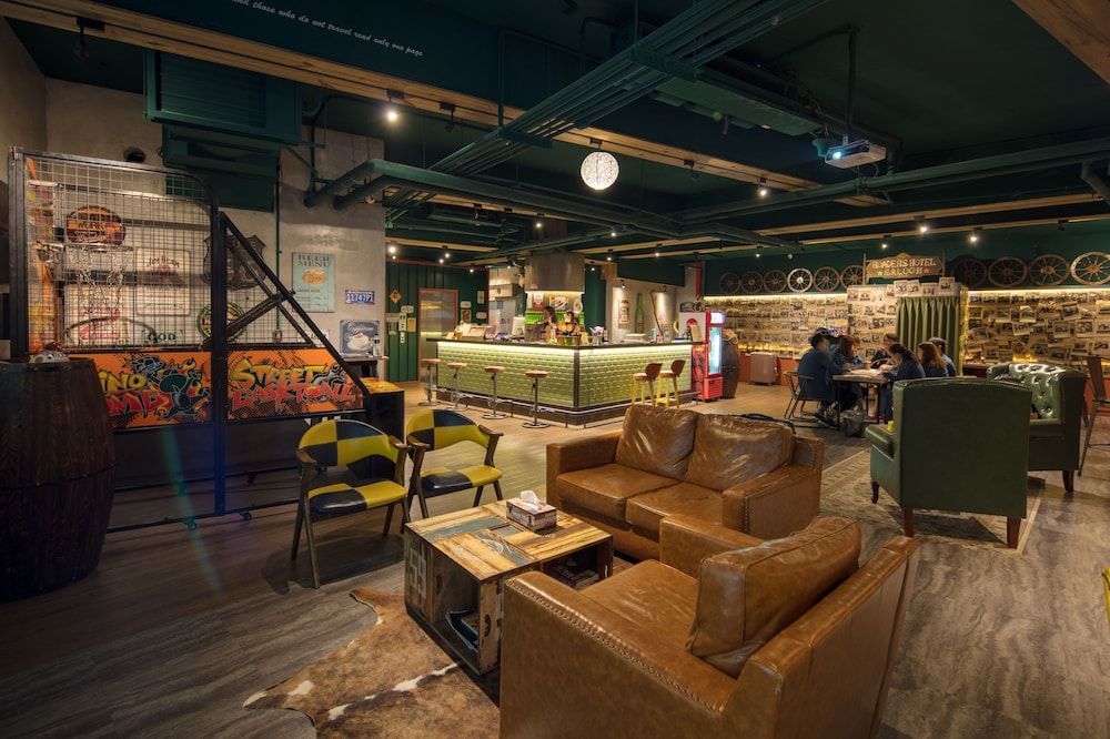 Roaders Hotel Zhonghua 2