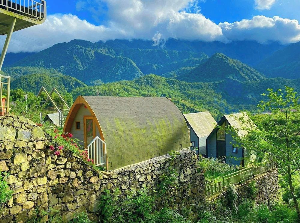 The Chill Garden Sapa 1