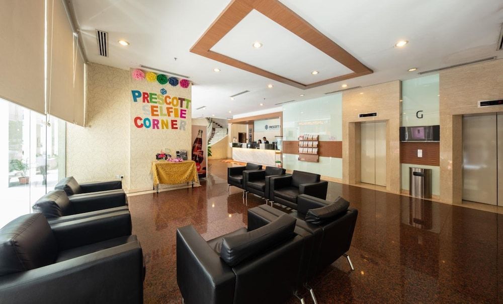 Prescott Hotel Kuala Lumpur Medan Tuanku 2