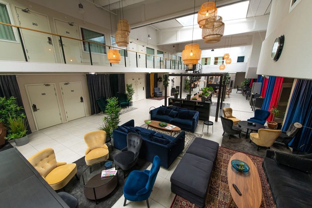 Hotell Kvarntorget 2