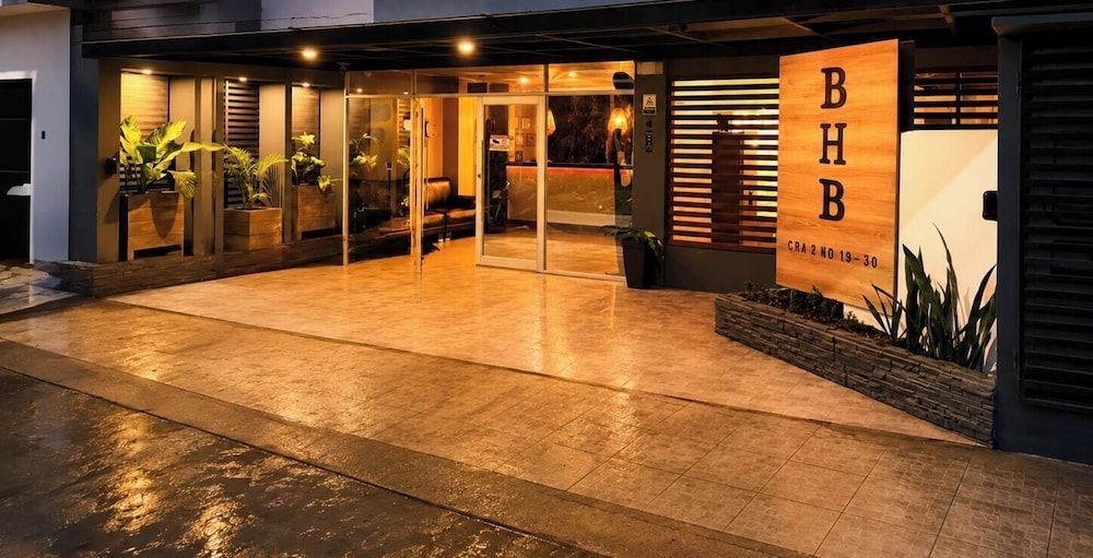 BATARÁ APARTAHOTEL BOUTIQUE - BHB 1