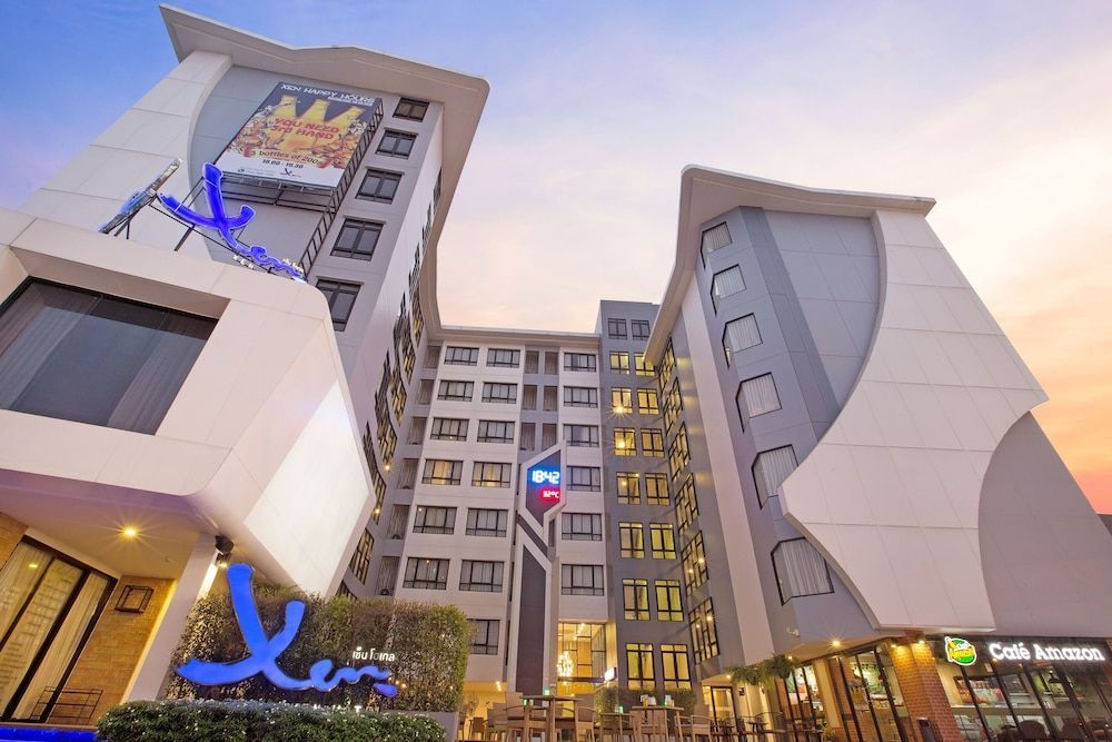 Xen Hotel Nakhon Pathom - SHA PLUS 1