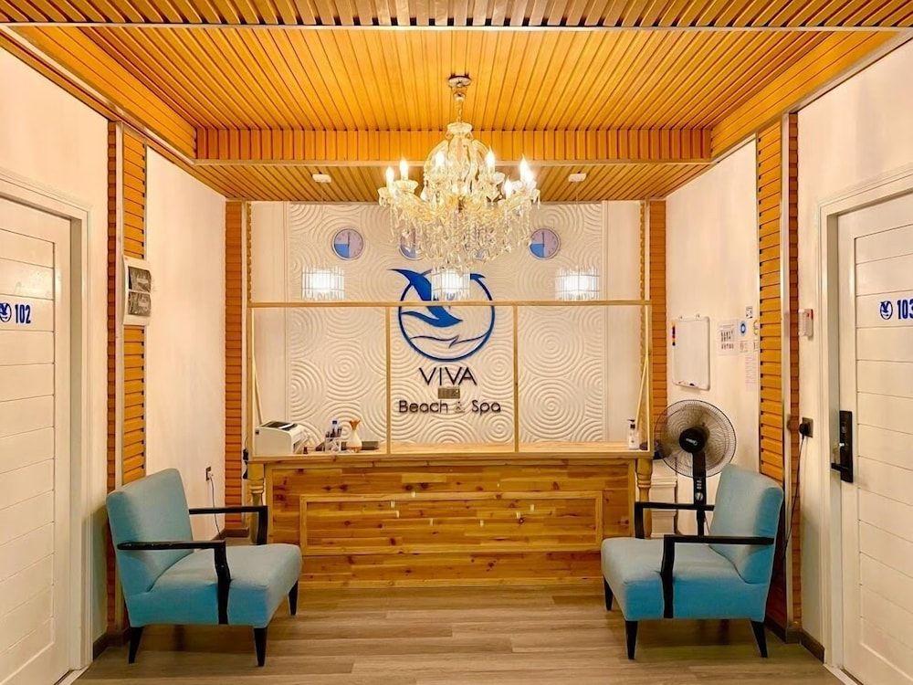 VIVA Beach Maldives 2