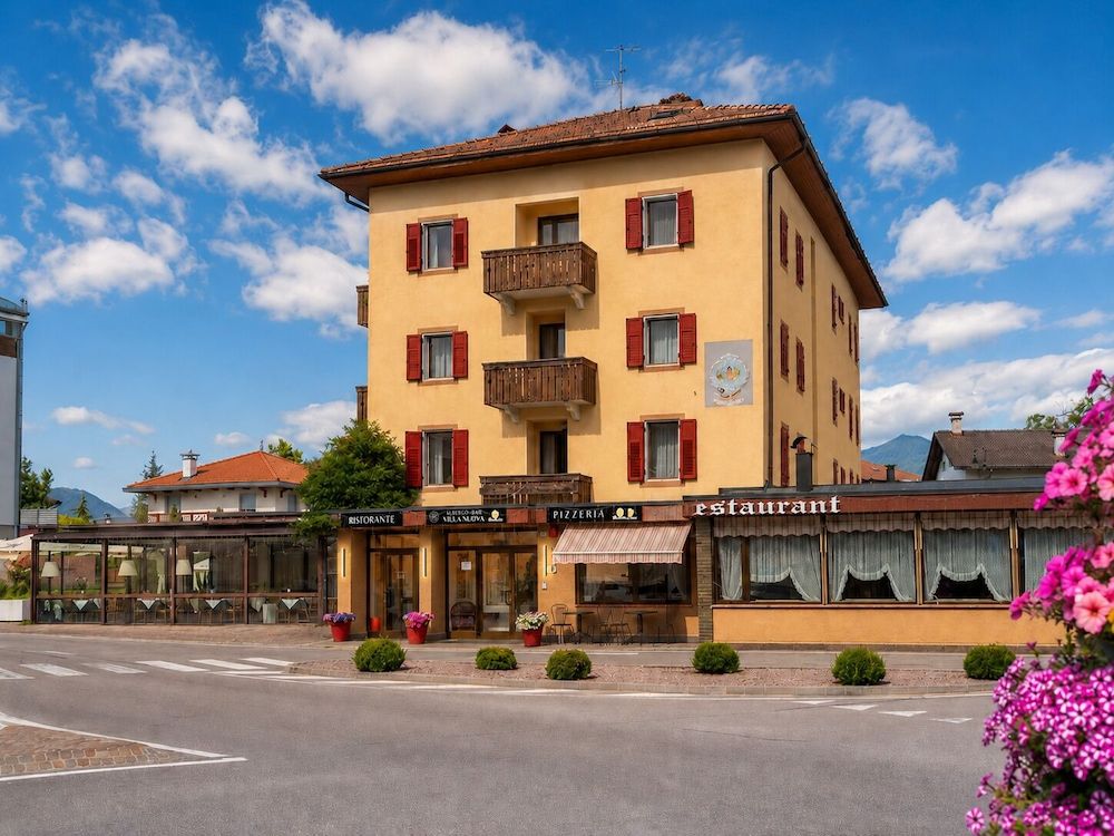 VILLA NUOVA 1