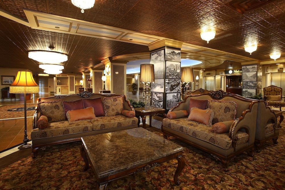 The Claridge Hotel 2