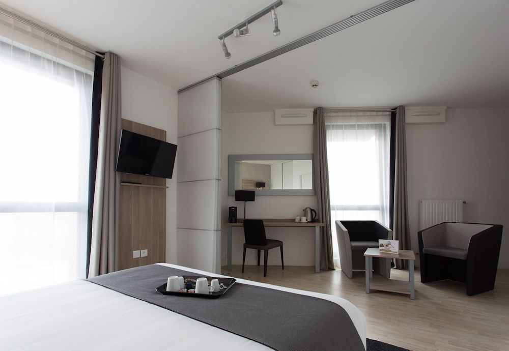 Twenty Business Flats Lille Grand Stade 2