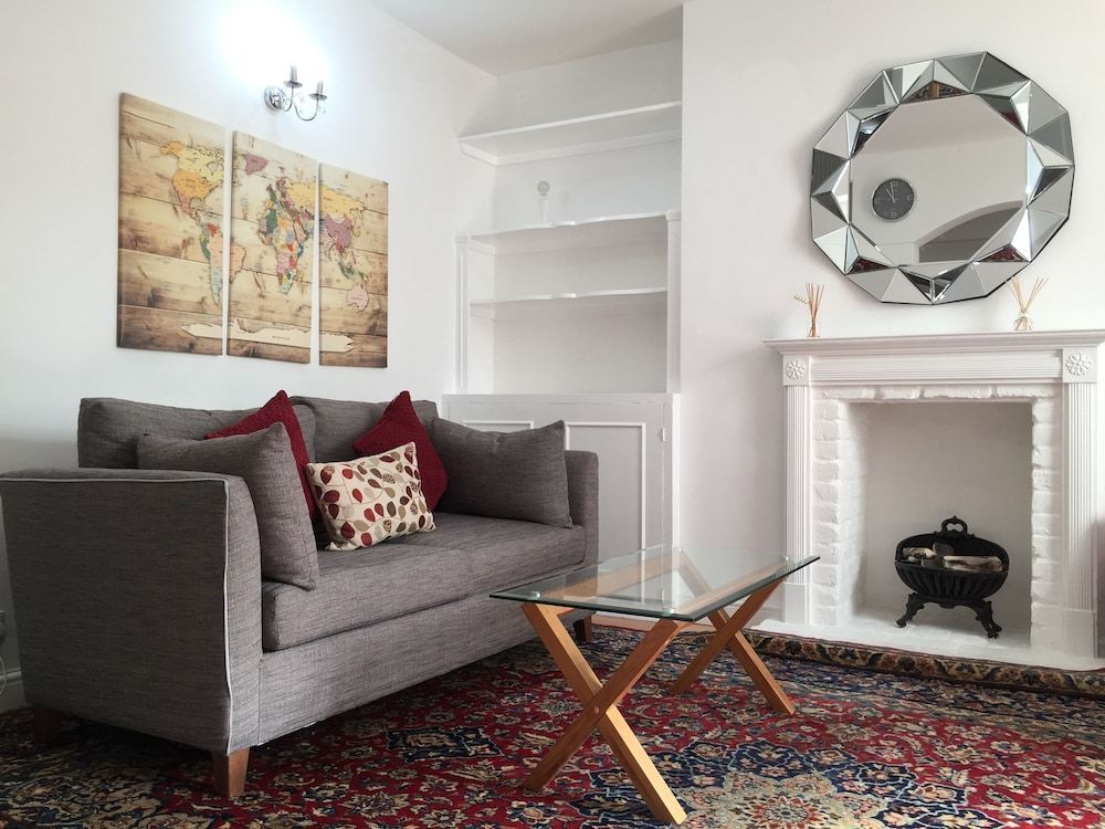 Luxurious Apartment in Kensington & Chelsea 1