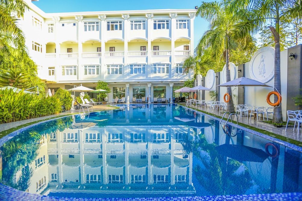 Eden Plaza Da Nang Hotel 1