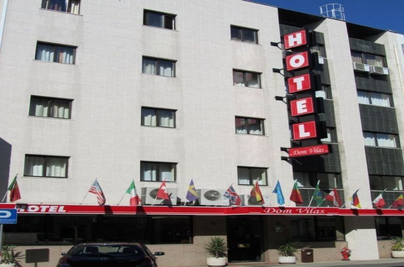 Hotel Dom Vilas 2