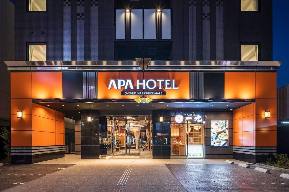 APA Hotel Nishifunabashi Ekimae 1