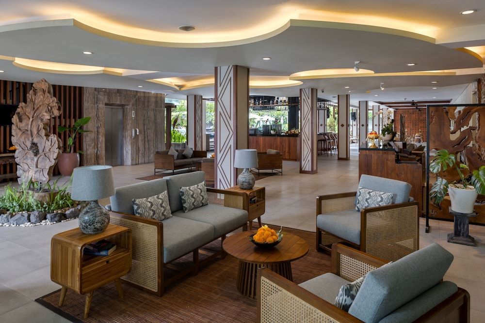 Taksu Sanur Hotel 2